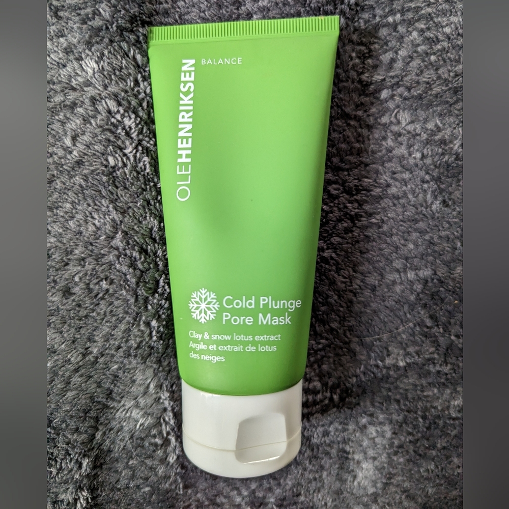 Ole Henriksen - cold plunge pore mask